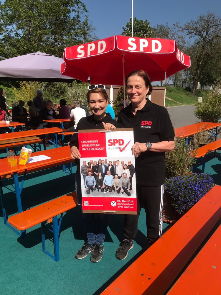  SPD  Ilvesheim